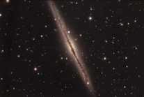 NGC 891  from BMV Observatories