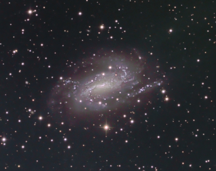 NGC 925 from BMV Observatories