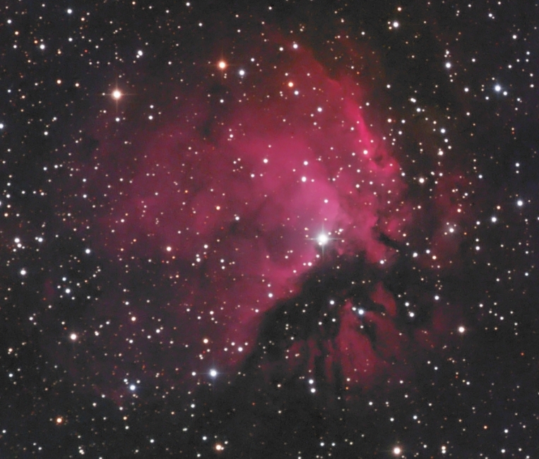 SH2-112 from BMV Observatories