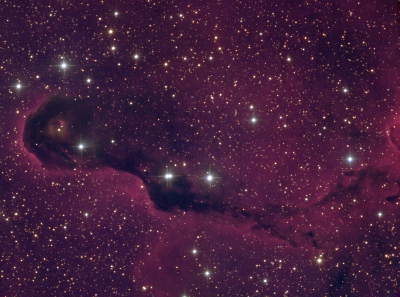VDB 142 from BMV Observatories