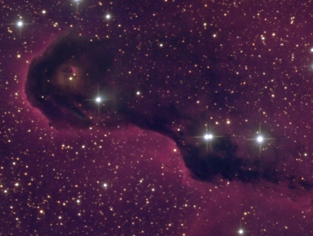 VDB 142 from BMV Observatories